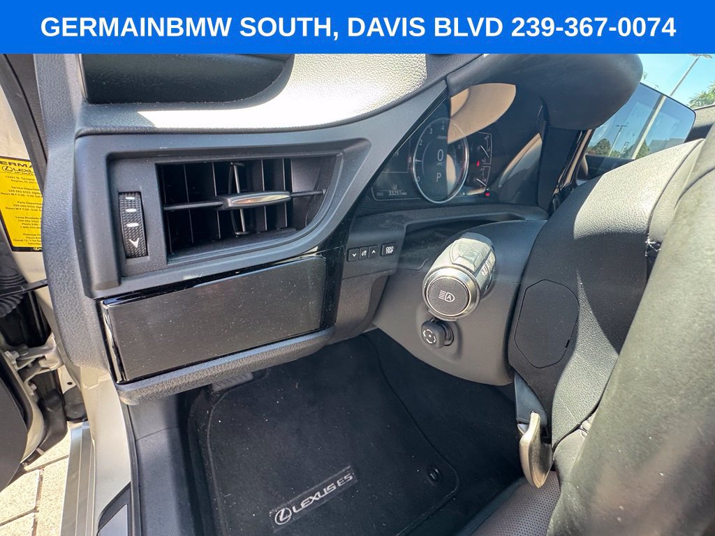 Used 2022 Lexus ES 350 w/ Premium Package FWD image 28
