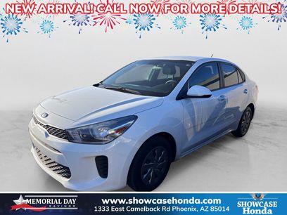 Used 2020 Kia Rio LX
