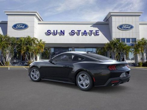 New 2026 Ford Mustang Coupe RWD image 6