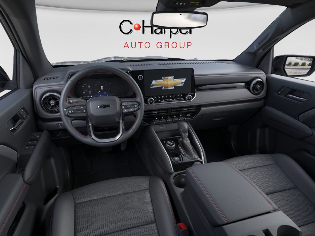 New 2026 Chevrolet Colorado Z71 w/ Midnight Edition AWD/4WD image 15