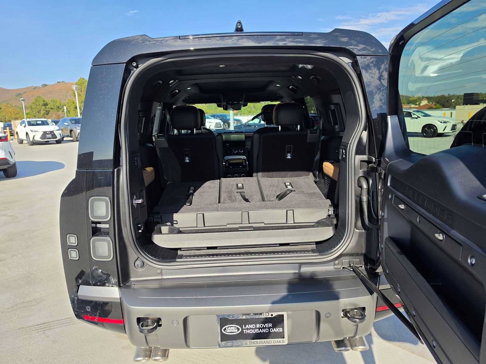 New 2026 Land Rover Defender 130 V8 AWD/4WD image 16