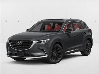 Used 2021 MAZDA CX-9 Carbon Edition FWD video 1