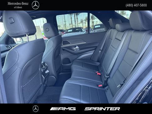 New 2026 Mercedes-Benz GLE 350 4MATIC image 16