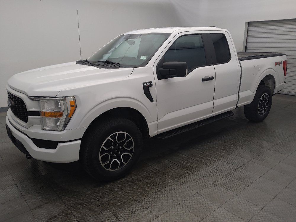 Used 2022 Ford F150 XL w/ STX Appearance Package AWD/4WD image 2