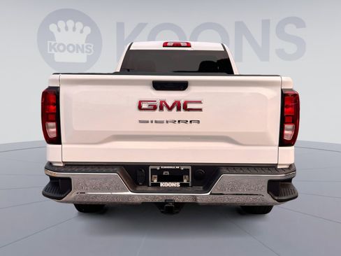 New 2026 GMC Sierra 1500 Pro w/ Pro Value Package image 5