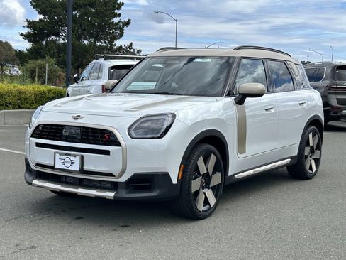 New 2027 MINI Cooper Countryman S AWD/4WD image 1