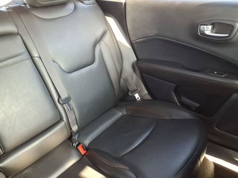 Used 2019 Jeep Compass Limited FWD image 25