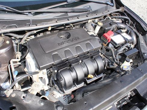 Used 2015 Nissan Sentra SV w/ Navigation Package FWD image 27