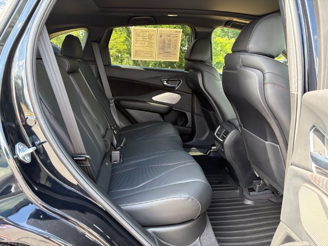 Used 2025 Acura RDX w/ Advance Package AWD/4WD image 30