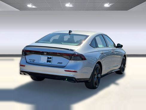 New 2026 Honda Accord Sport image 9