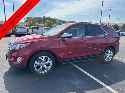 Used 2020 Chevrolet Equinox Premier