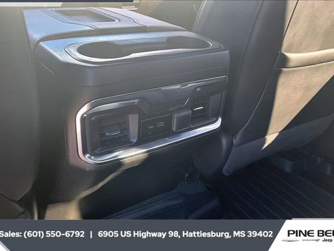 Used 2022 Chevrolet Silverado 2500 High Country w/ Safety Package II image 24