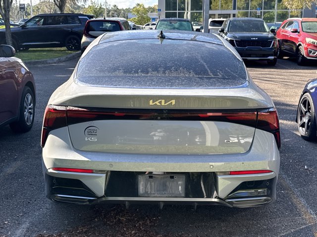 Used 2025 Kia K5 GT-Line w/ GT-Line Premium Package FWD image 6