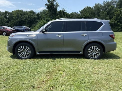 Certified 2021 Nissan Armada SL AWD/4WD image 3