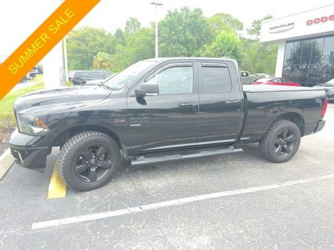 Used 2019 RAM 1500 Big Horn AWD/4WD image 1