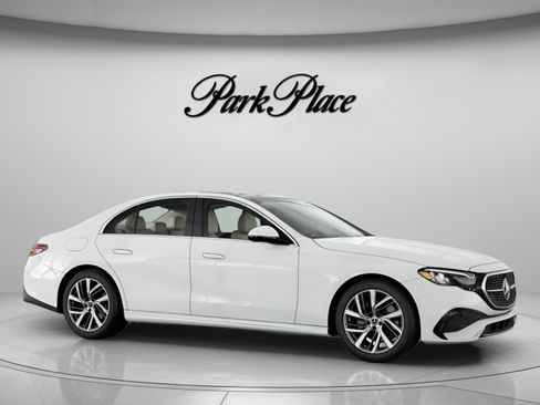 Used 2026 Mercedes-Benz E 350 Sedan image 29