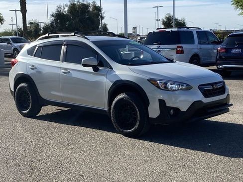 Used 2023 Subaru Crosstrek 2.0i Premium AWD/4WD image 8