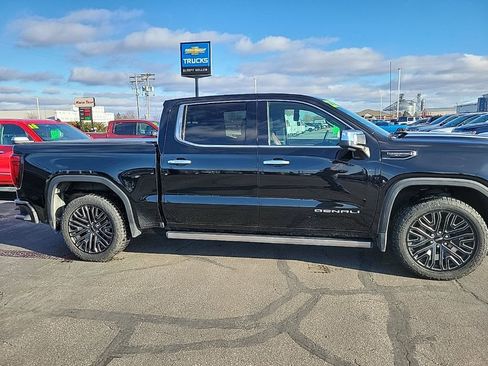 Used 2022 GMC Sierra 1500 Denali Ultimate image 4