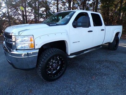 Used 2012 Chevrolet Silverado 3500 W/T