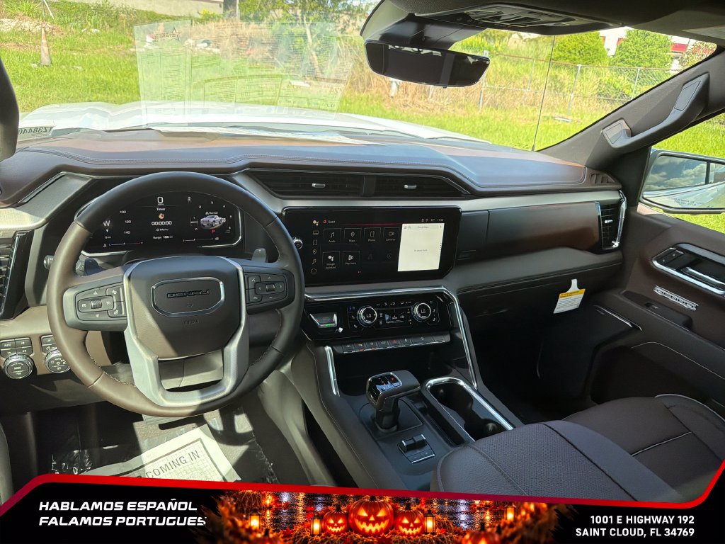 New 2026 GMC Sierra 1500 Denali w/ Denali Reserve Package AWD/4WD image 28