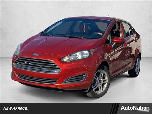 Used 2019 Ford Fiesta SE image 1