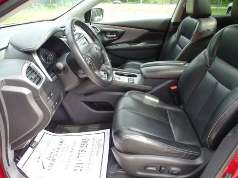 Used 2019 Nissan Murano AWD SL w/ Moonroof Package image 15