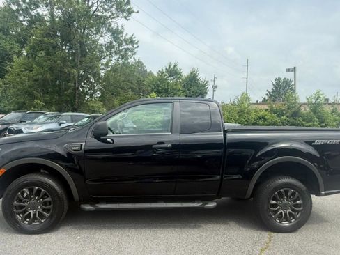 Used 2019 Ford Ranger XLT w/ Equipment Group 301A Mid RWD image 4