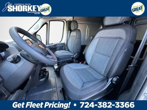 New 2026 RAM ProMaster 2500 w/ Convenience Group FWD image 18