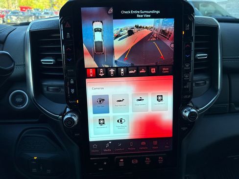 New 2026 RAM 3500 Laramie AWD/4WD image 8