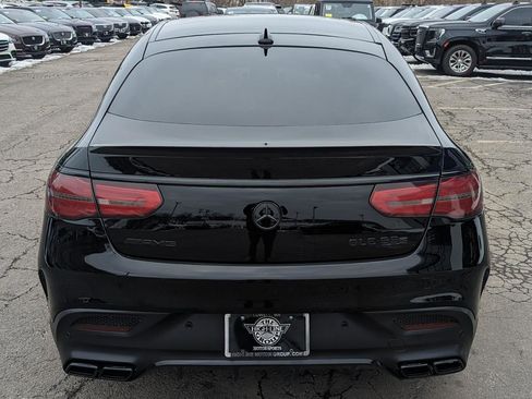 Used 2016 Mercedes-Benz GLE 63 AMG S image 8