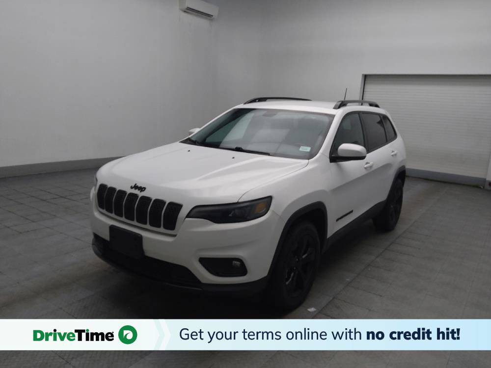 Used 2020 Jeep Cherokee Latitude Plus AWD/4WD image 1