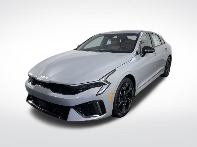 New 2026 Kia K5 GT-Line w/ GT-Line Red Interior Package AWD/4WD image 42