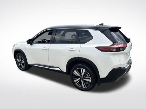 Certified 2023 Nissan Rogue SL AWD/4WD image 47