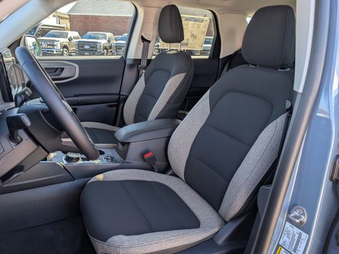 New 2025 Ford Bronco Sport Big Bend w/ Convenience Package image 24