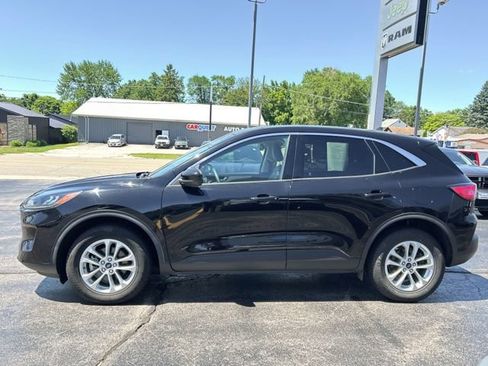 Used 2020 Ford Escape SE AWD/4WD image 6