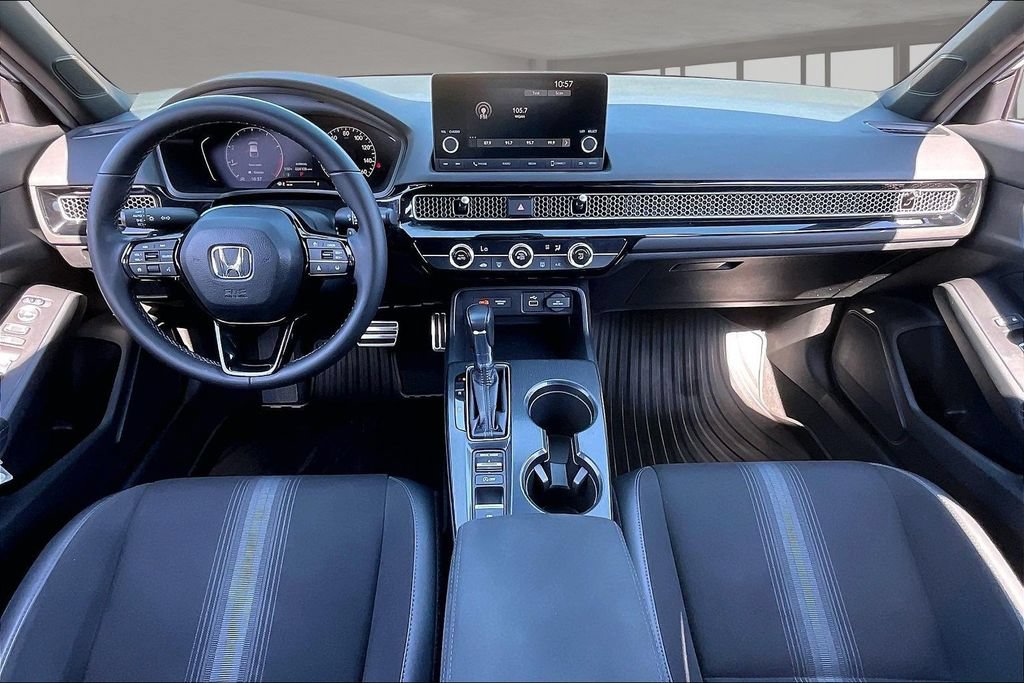 Certified 2023 Honda Civic Sport image 7