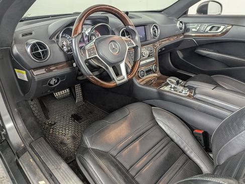 Used 2013 Mercedes-Benz SL 63 AMG image 18