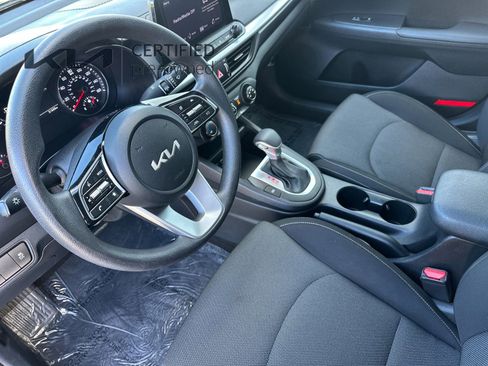 Certified 2024 Kia Forte LXS image 11
