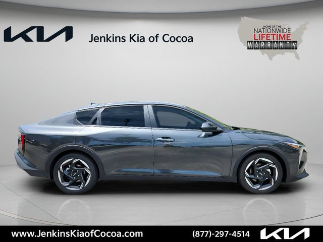 New 2026 Kia K4 EX FWD image 3