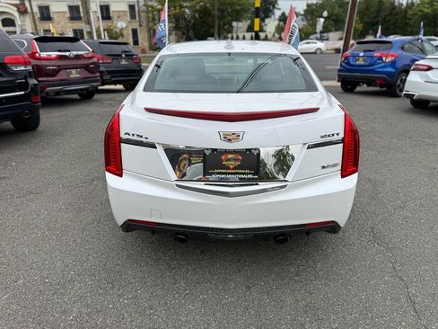 Used 2016 Cadillac ATS 2.0T AWD Sedan image 5