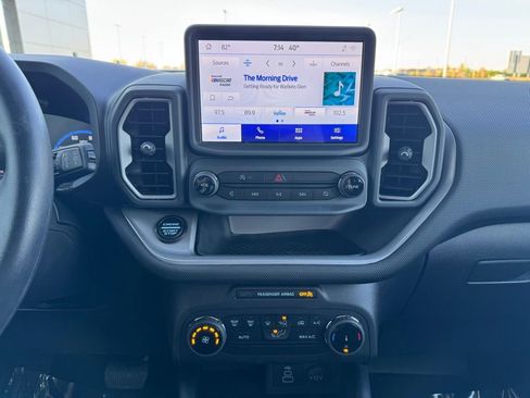Certified 2024 Ford Bronco Sport Big Bend AWD/4WD image 2