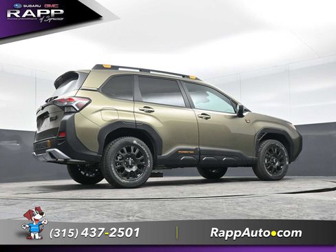 New 2026 Subaru Forester Wilderness image 25