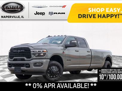 New 2026 RAM 3500 Laramie