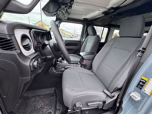 New 2026 Jeep Wrangler Unlimited Sport AWD/4WD image 13