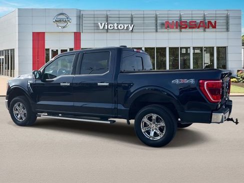 Used 2022 Ford F150 XLT w/ Equipment Group 302A High AWD/4WD image 6