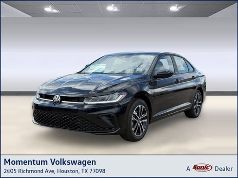 New 2026 Volkswagen Jetta Sport image 1