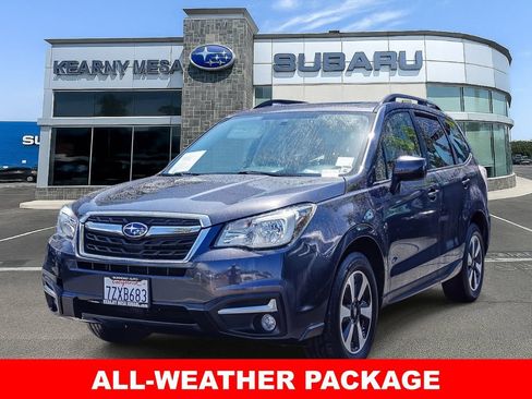 Used 2018 Subaru Forester 2.5i Premium AWD/4WD image 3