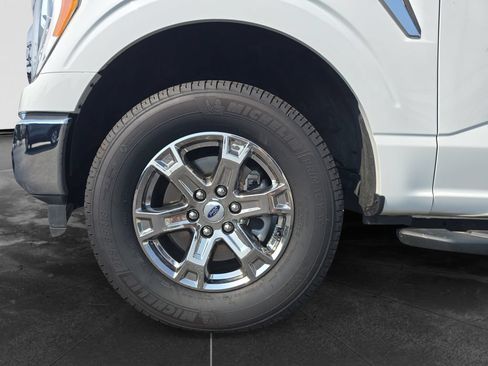 Used 2023 Ford F150 XLT w/ Equipment Group 302A High AWD/4WD image 12