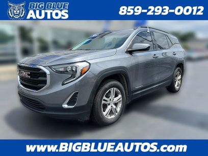 Used 2018 GMC Terrain SLE w/ Driver Convenience Package