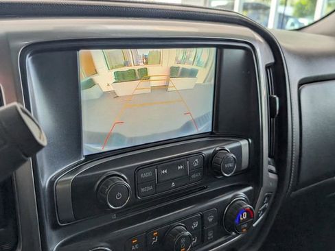 Used 2017 Chevrolet Silverado 1500 LTZ image 22